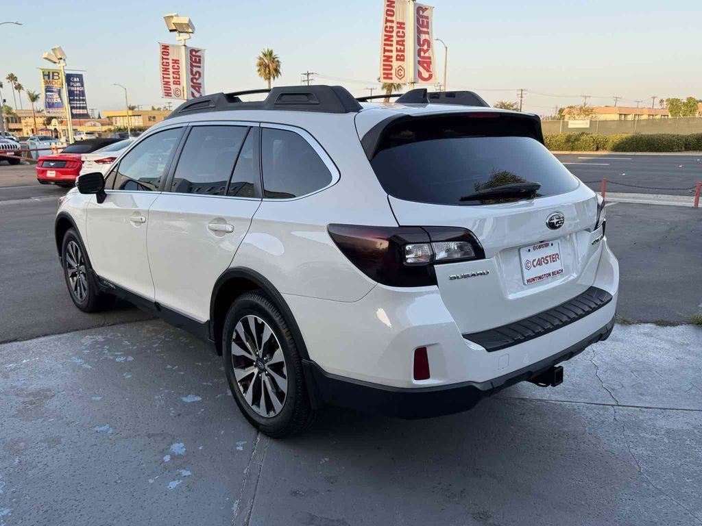 used 2016 Subaru Outback car, priced at $15,987