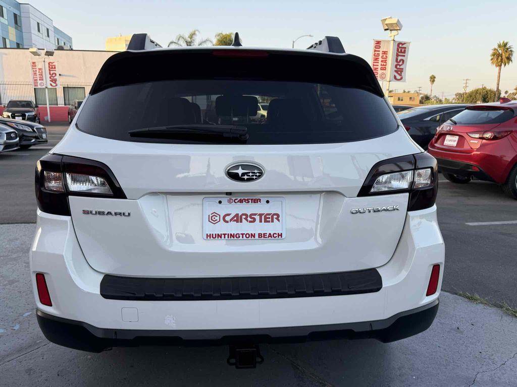 used 2016 Subaru Outback car, priced at $15,987