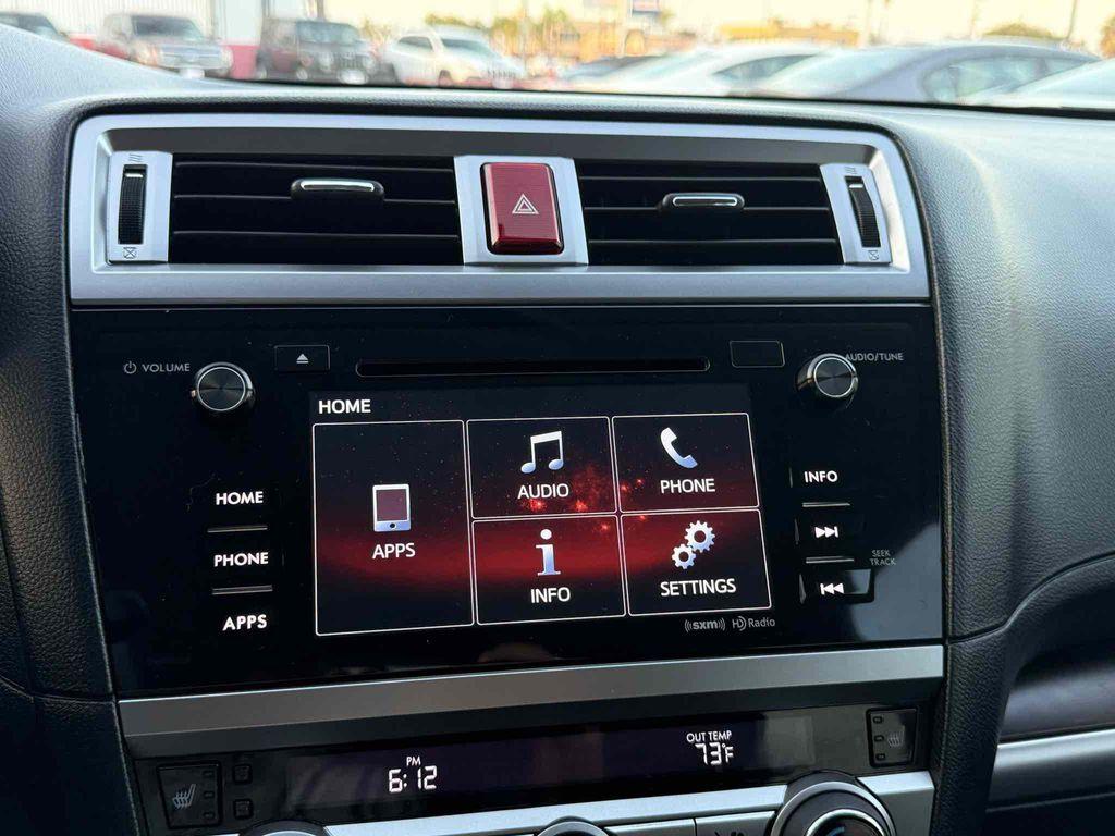 used 2016 Subaru Outback car, priced at $15,987