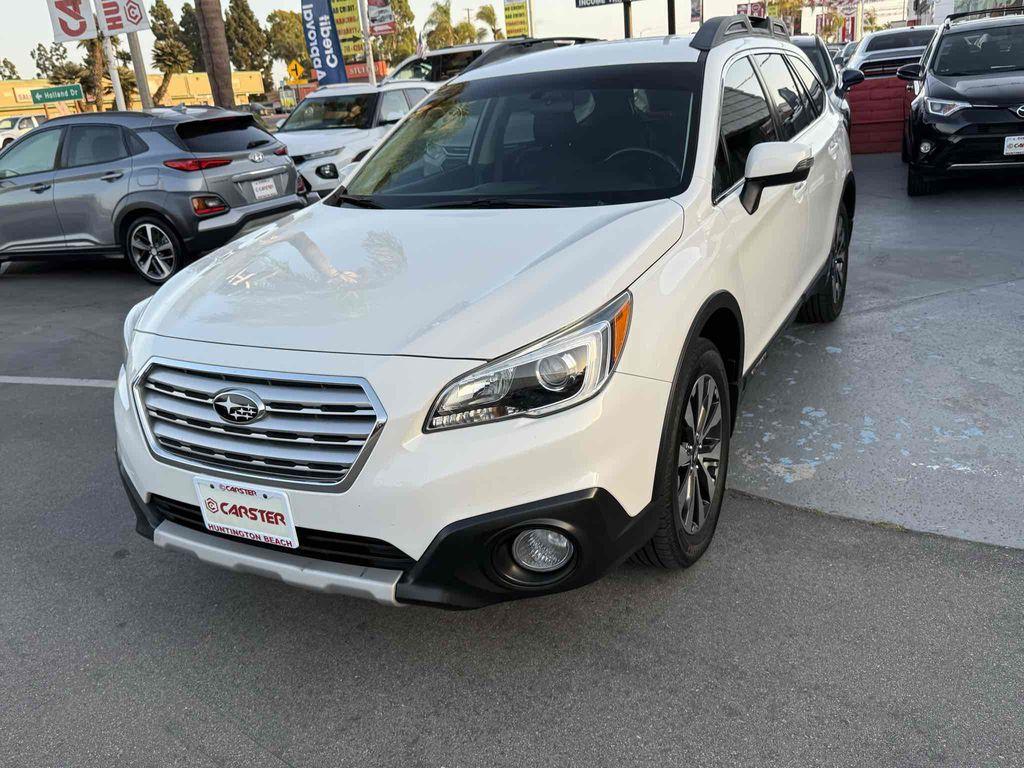 used 2016 Subaru Outback car, priced at $15,987