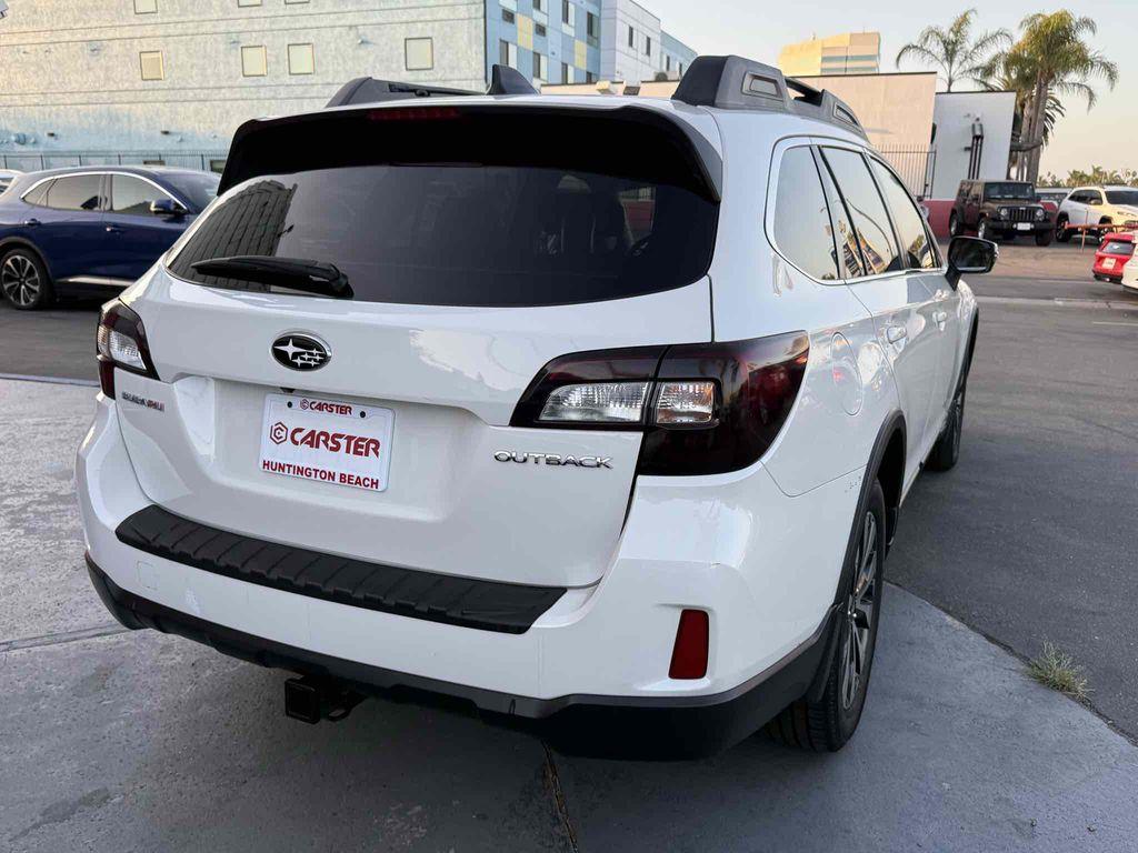 used 2016 Subaru Outback car, priced at $15,987