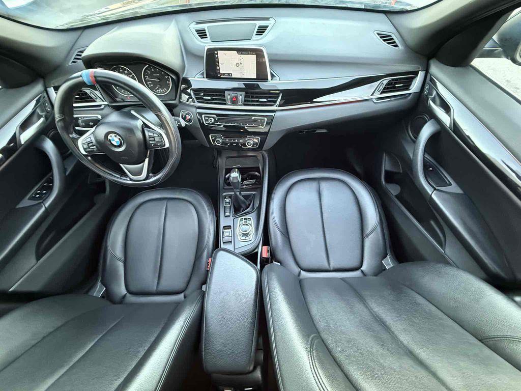 used 2018 BMW X1 car, priced at $15,987