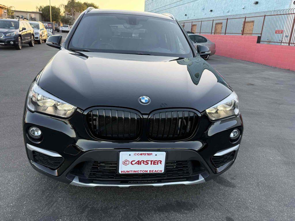 used 2018 BMW X1 car, priced at $15,987