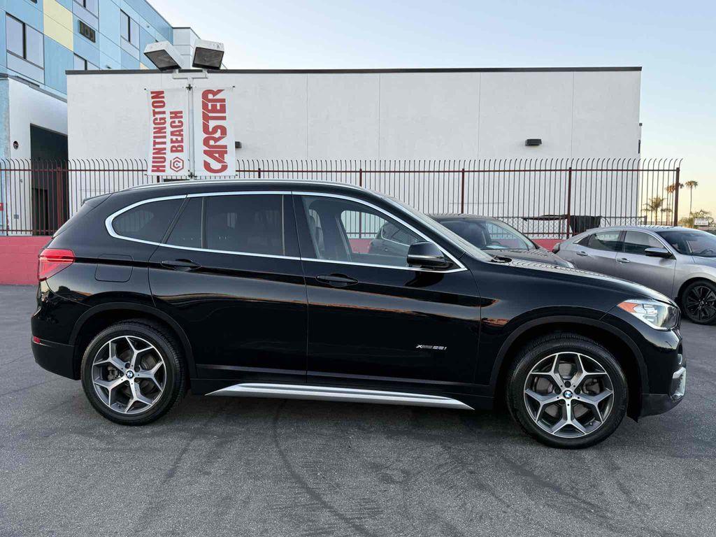 used 2018 BMW X1 car, priced at $15,987