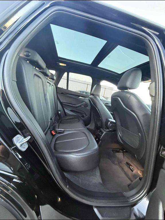 used 2018 BMW X1 car, priced at $15,987