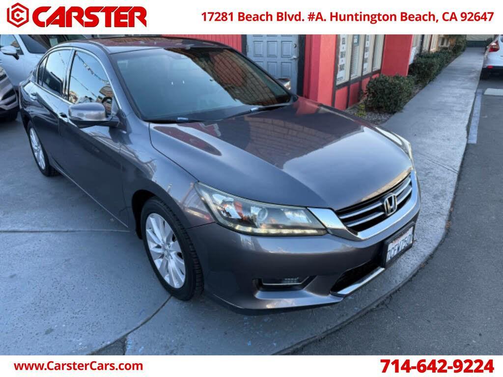 used 2013 Honda Accord car, priced at $13,987