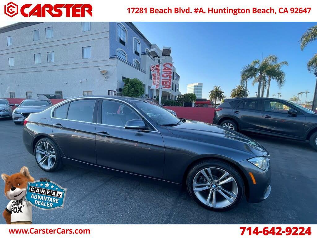 used 2018 BMW 330 car, priced at $14,997