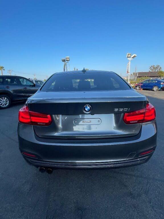 used 2018 BMW 330 car, priced at $13,987