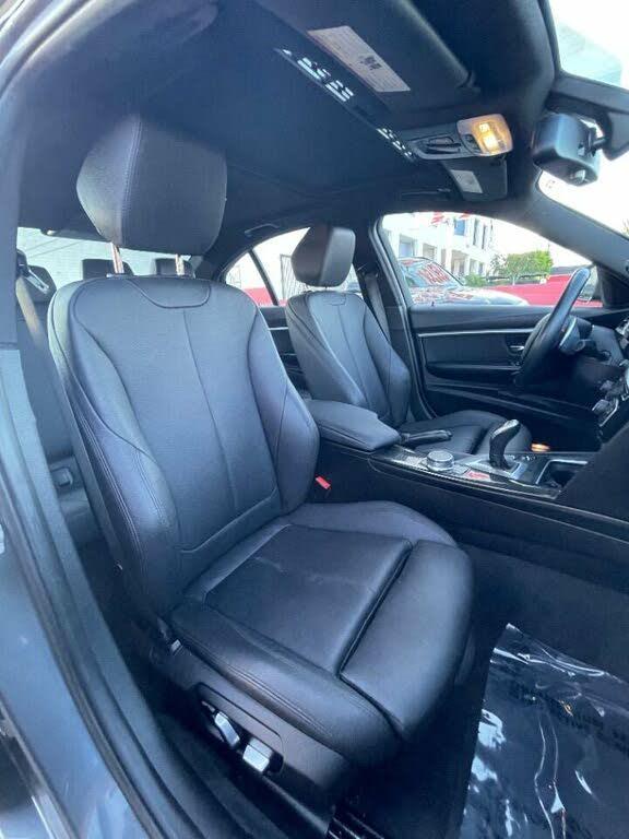 used 2018 BMW 330 car, priced at $13,987