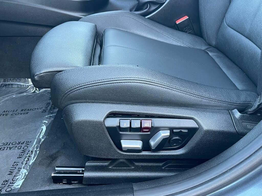 used 2018 BMW 330 car, priced at $13,987