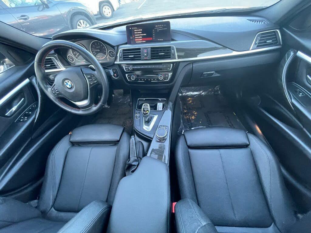 used 2018 BMW 330 car, priced at $13,987