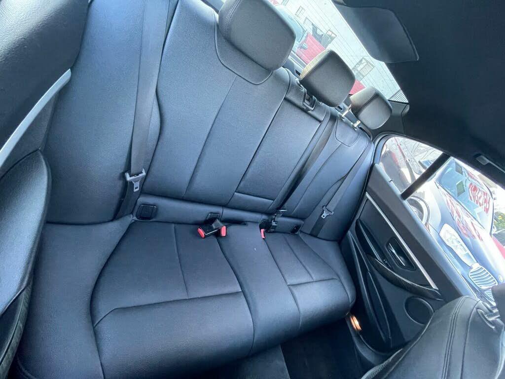 used 2018 BMW 330 car, priced at $13,987