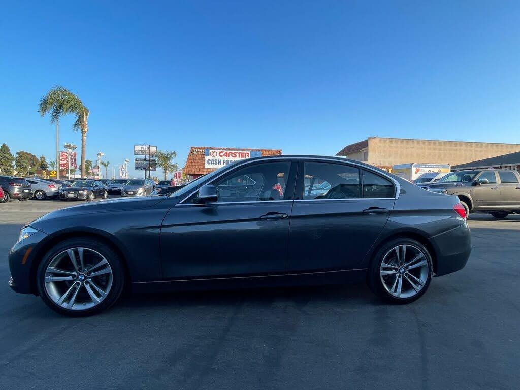 used 2018 BMW 330 car, priced at $13,987