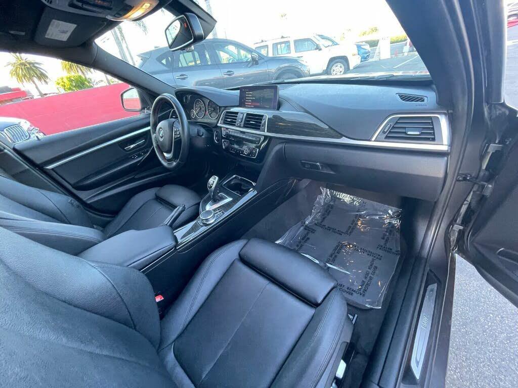 used 2018 BMW 330 car, priced at $13,987
