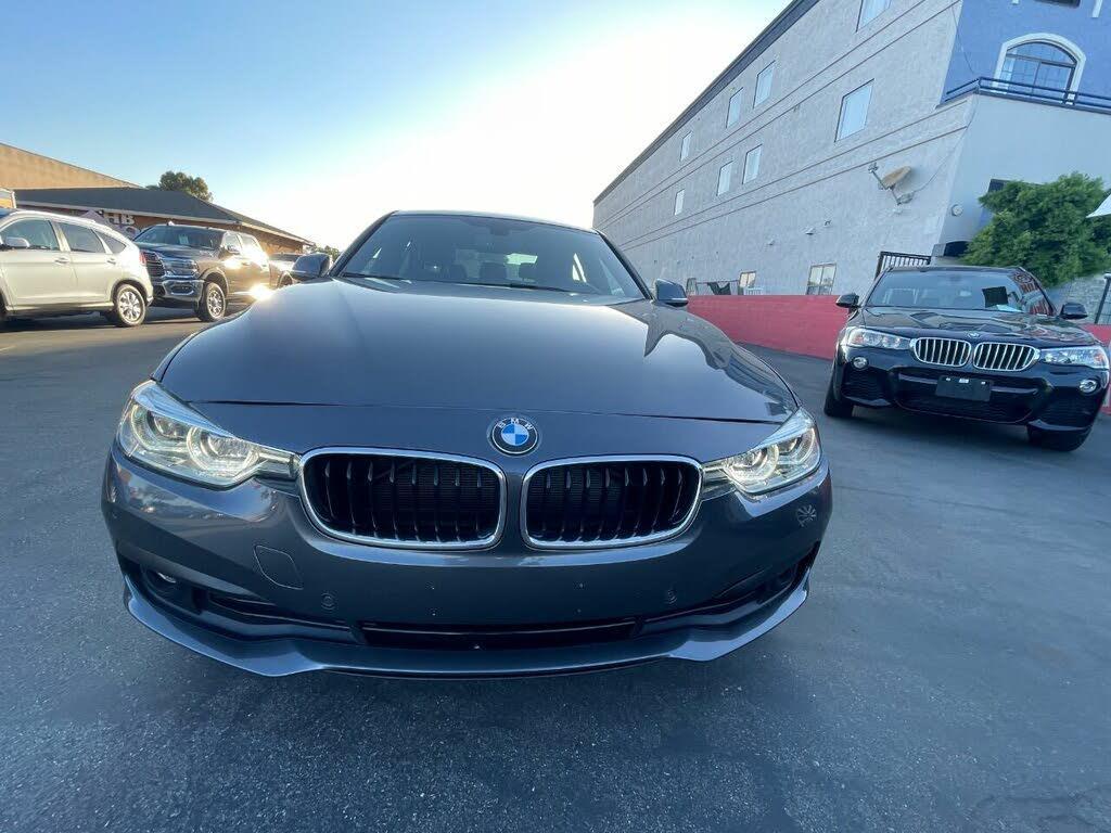 used 2018 BMW 330 car, priced at $13,987