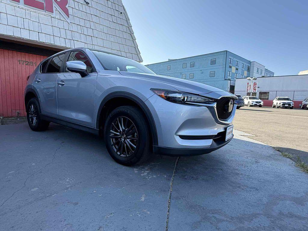 used 2019 Mazda CX-5 car, priced at $16,987