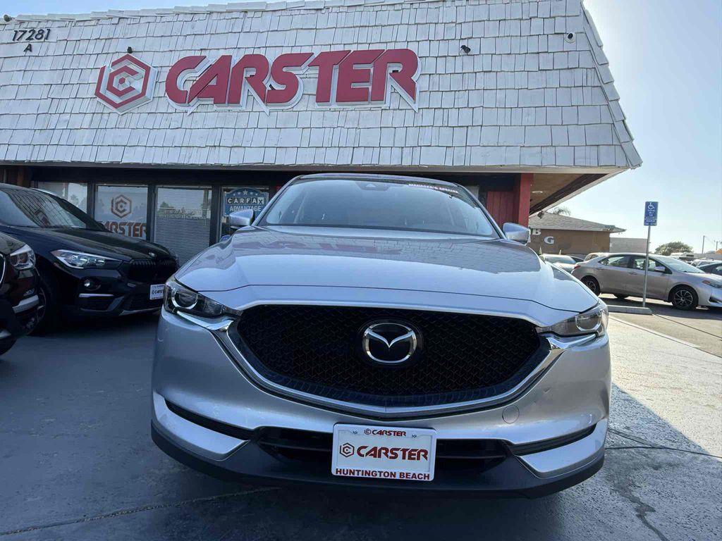 used 2019 Mazda CX-5 car, priced at $16,987