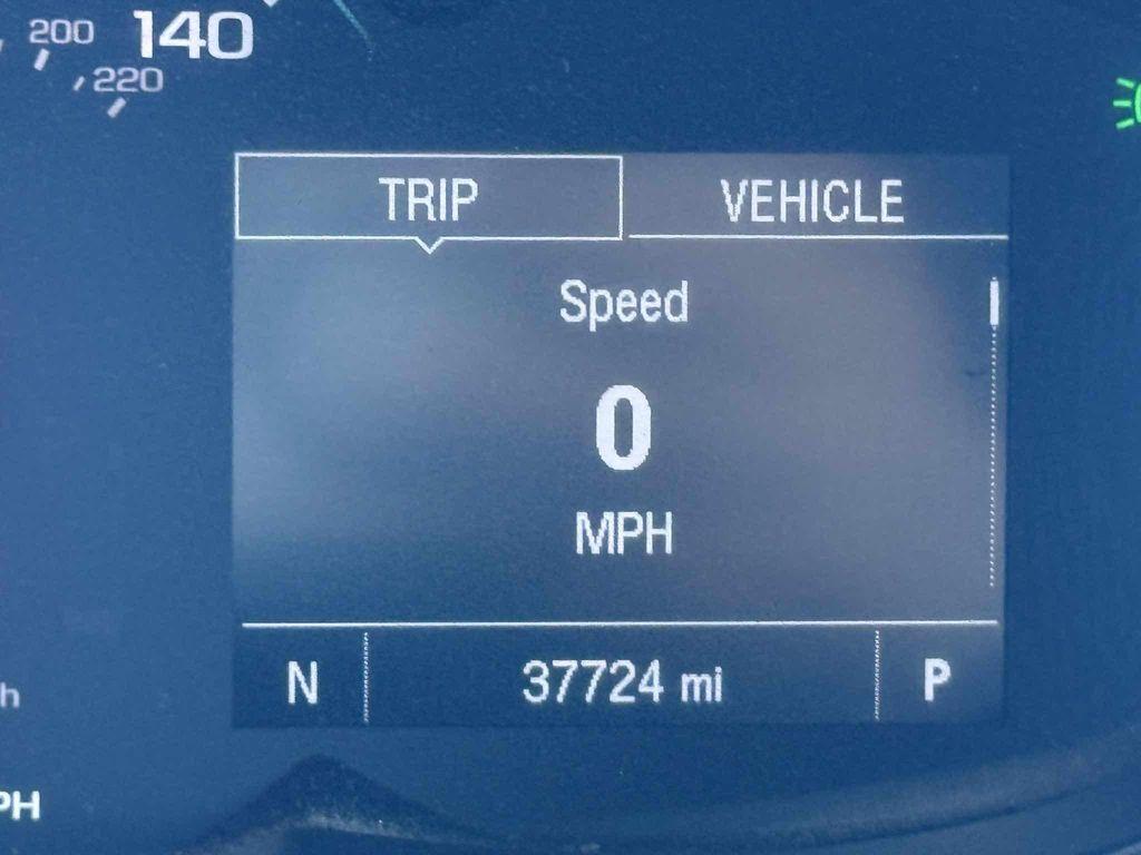 used 2021 Chevrolet Trax car, priced at $14,987