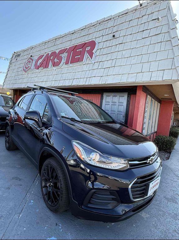 used 2021 Chevrolet Trax car, priced at $14,987