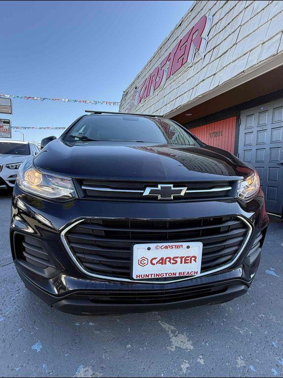 used 2021 Chevrolet Trax car, priced at $14,987
