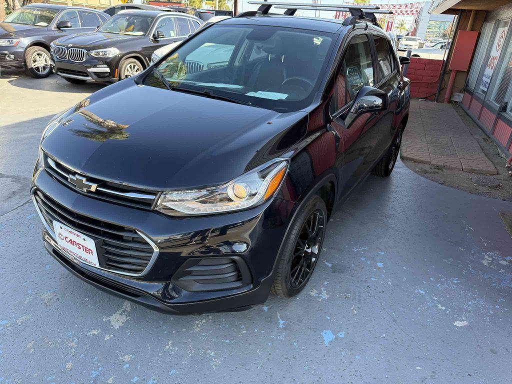 used 2021 Chevrolet Trax car, priced at $14,987