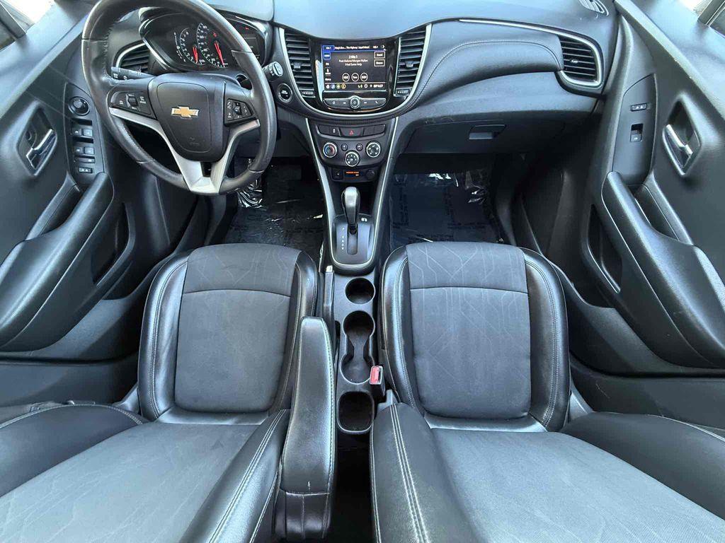 used 2021 Chevrolet Trax car, priced at $14,987