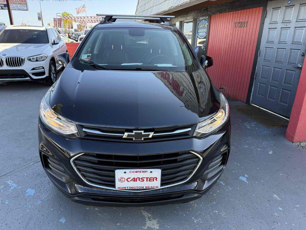 used 2021 Chevrolet Trax car, priced at $14,987