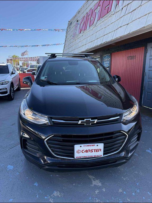 used 2021 Chevrolet Trax car, priced at $14,987
