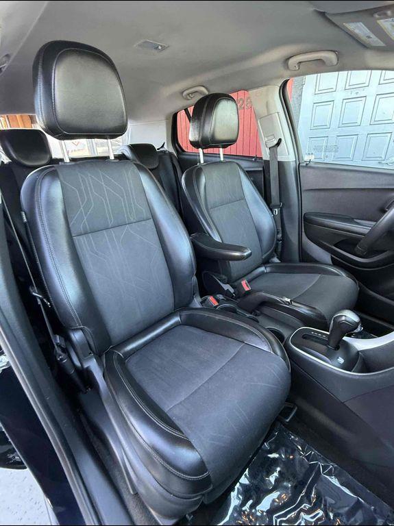 used 2021 Chevrolet Trax car, priced at $14,987