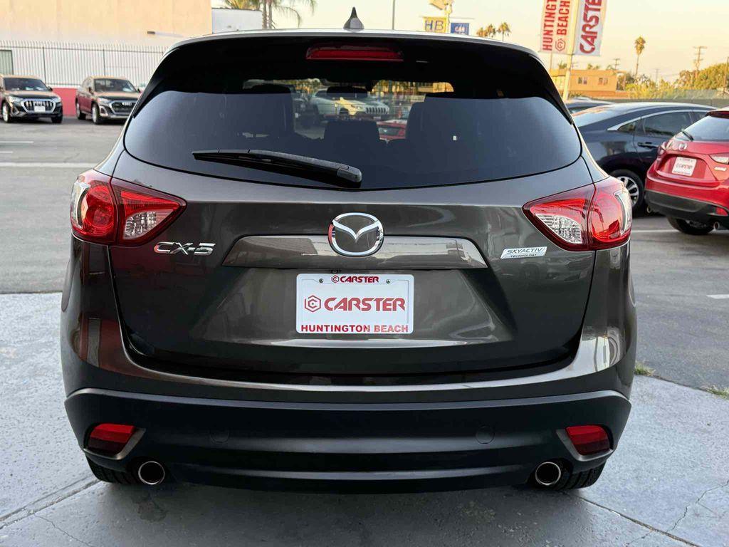 used 2016 Mazda CX-5 car, priced at $14,987