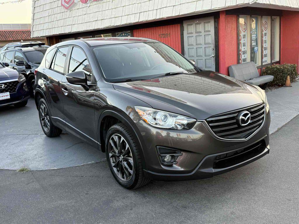 used 2016 Mazda CX-5 car, priced at $14,987