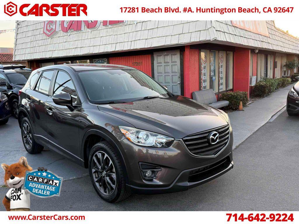 used 2016 Mazda CX-5 car, priced at $14,987