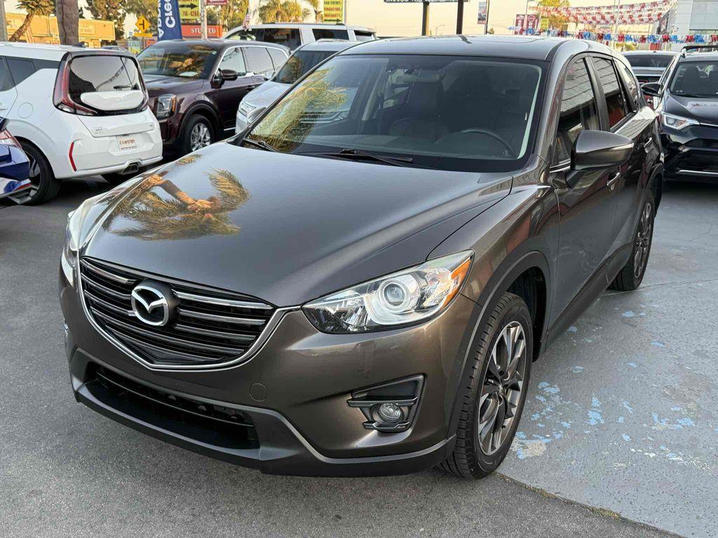 used 2016 Mazda CX-5 car, priced at $14,987