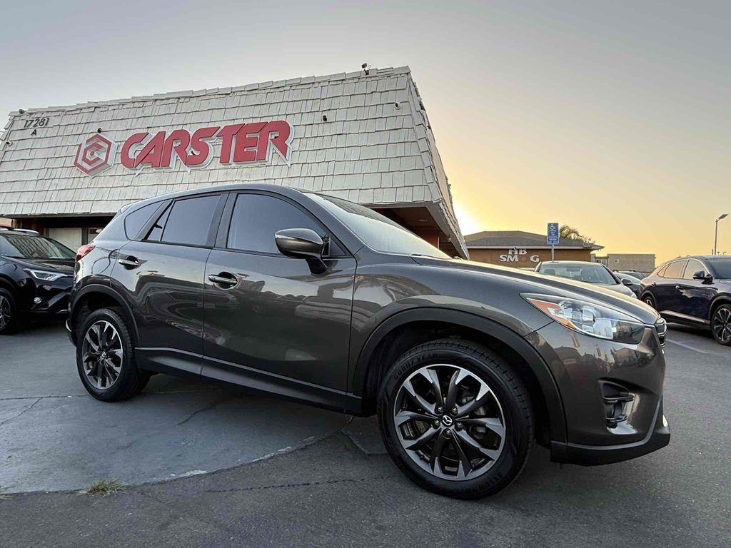 used 2016 Mazda CX-5 car, priced at $14,987