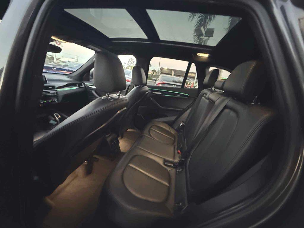 used 2020 BMW X1 car, priced at $17,931