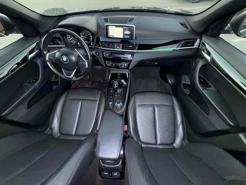 used 2020 BMW X1 car, priced at $17,931