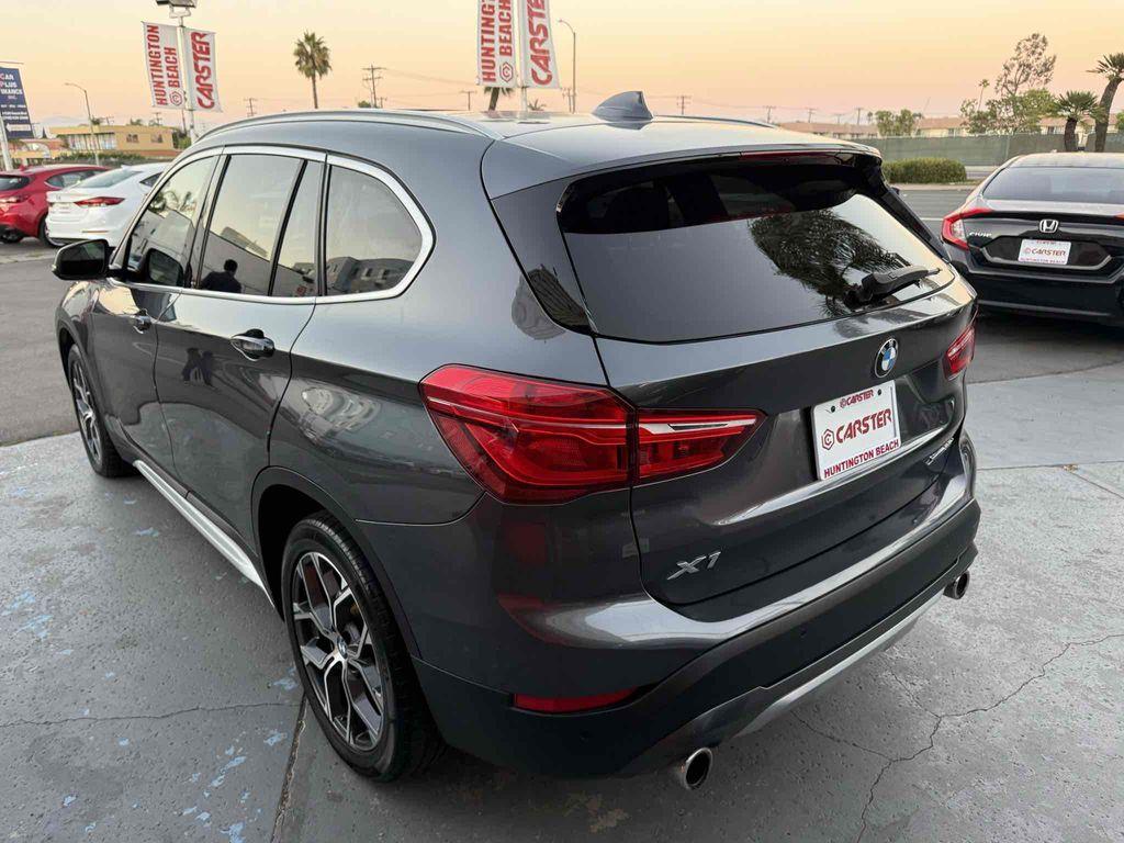 used 2020 BMW X1 car, priced at $17,931