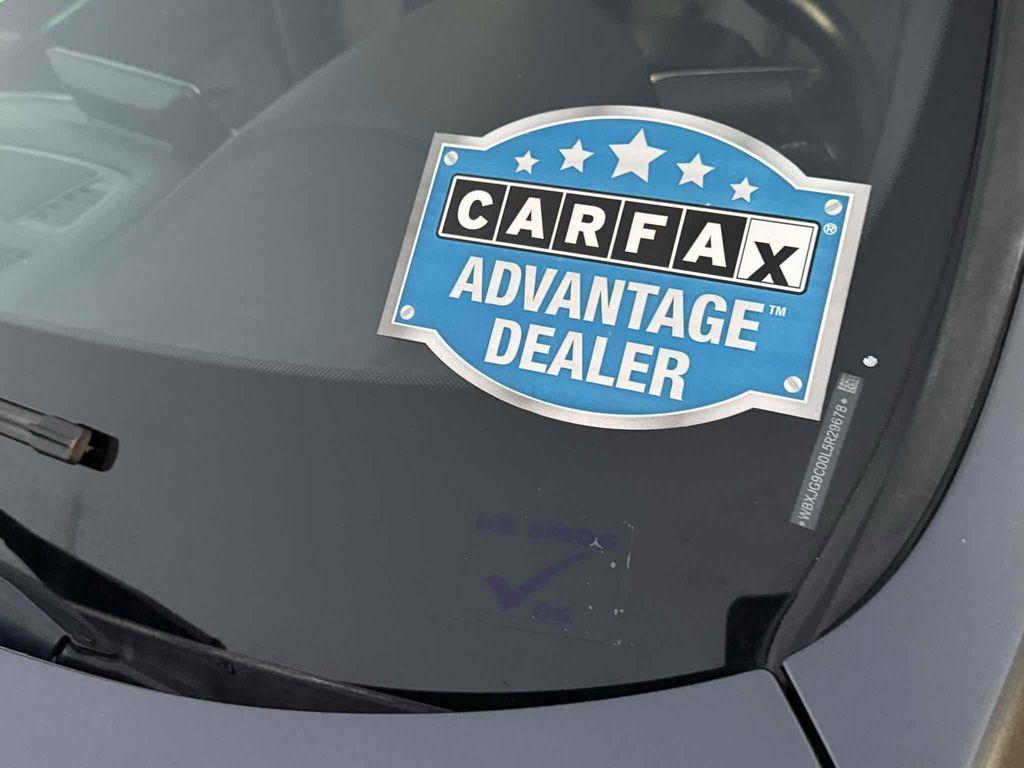 used 2020 BMW X1 car, priced at $17,931