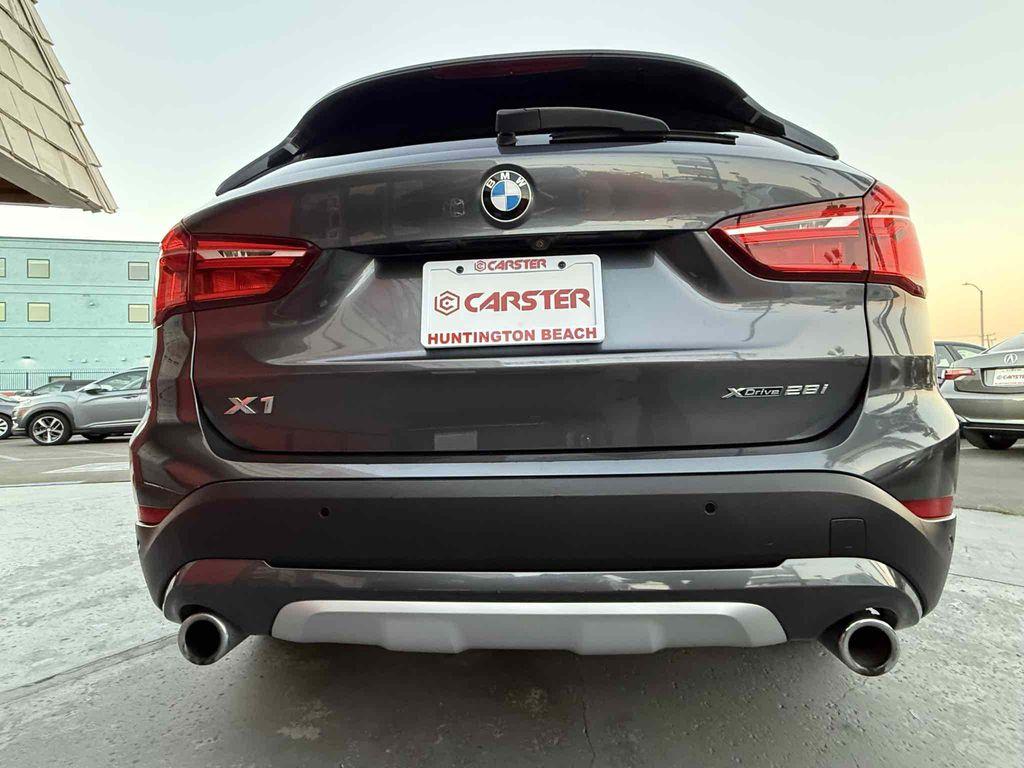 used 2020 BMW X1 car, priced at $17,931