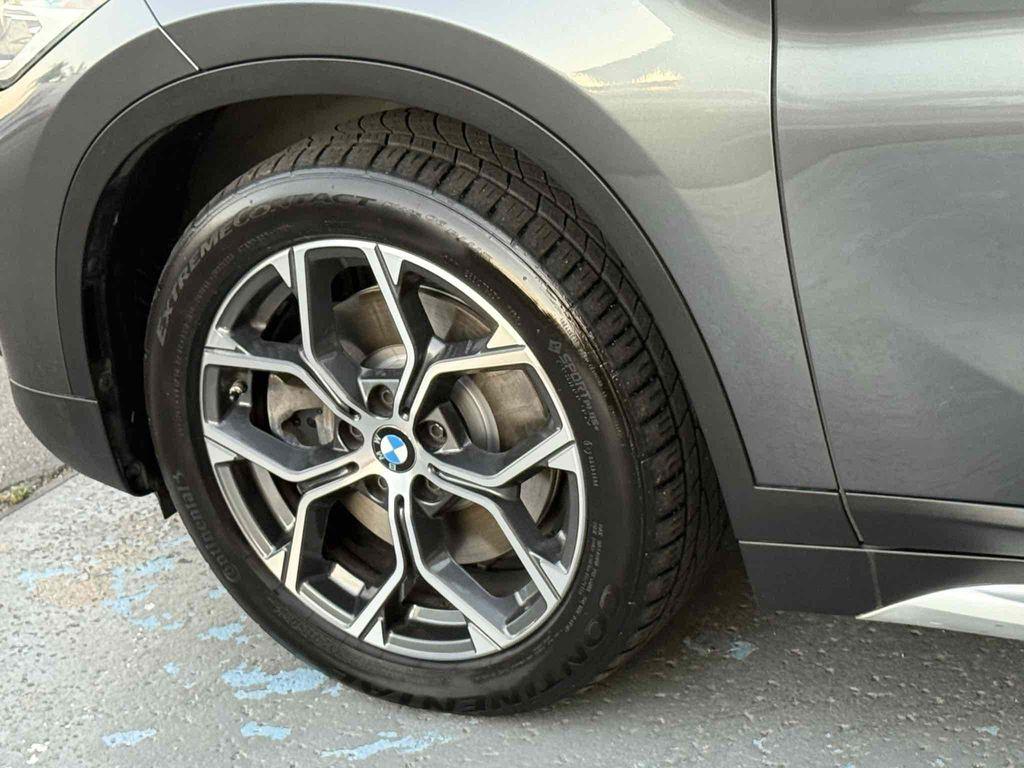 used 2020 BMW X1 car, priced at $17,931