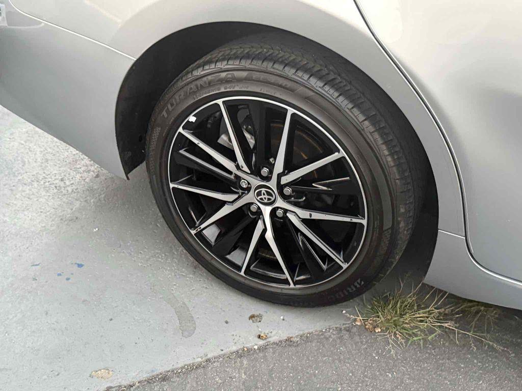 used 2024 Toyota Camry car, priced at $26,987