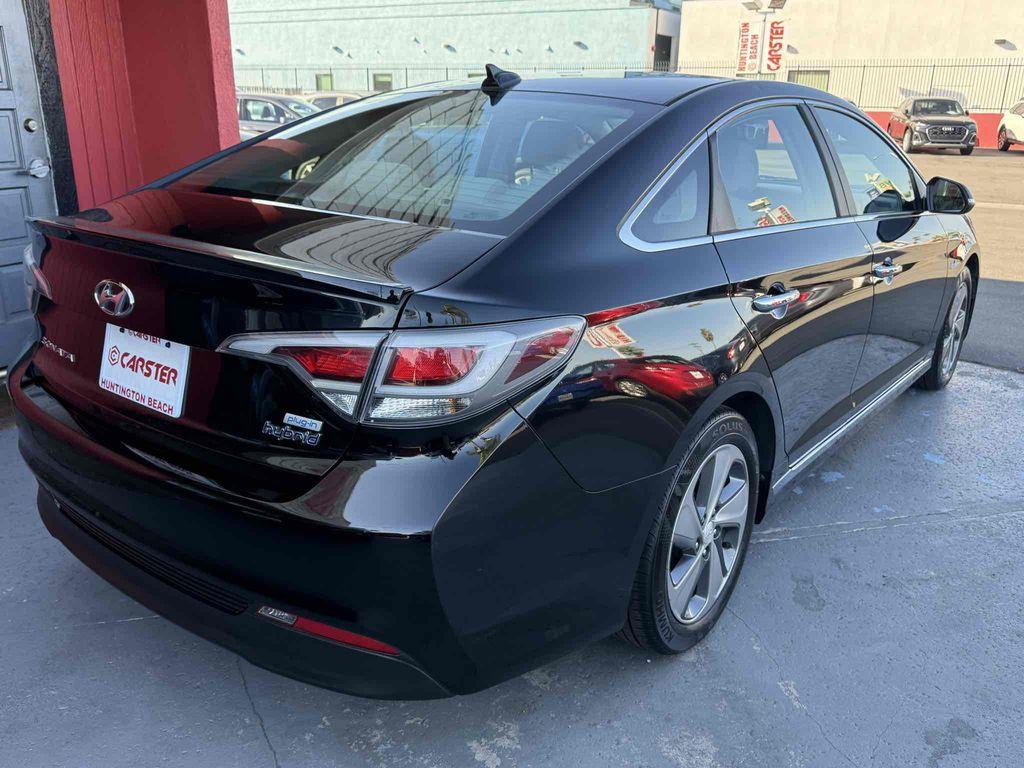 used 2016 Hyundai Sonata Plug-In Hybrid car, priced at $12,987