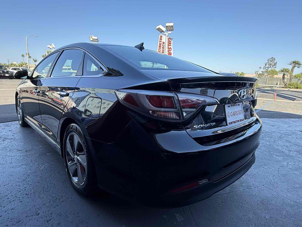 used 2016 Hyundai Sonata Plug-In Hybrid car, priced at $12,987
