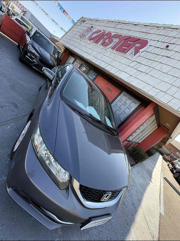 used 2015 Honda Civic car, priced at $12,987
