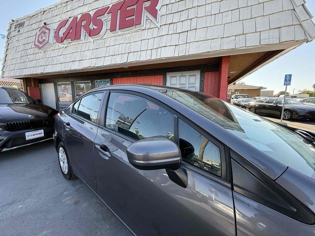used 2015 Honda Civic car, priced at $12,987