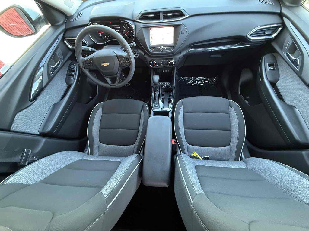 used 2023 Chevrolet TrailBlazer car, priced at $17,987