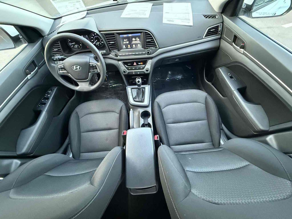 used 2018 Hyundai Elantra car, priced at $10,987