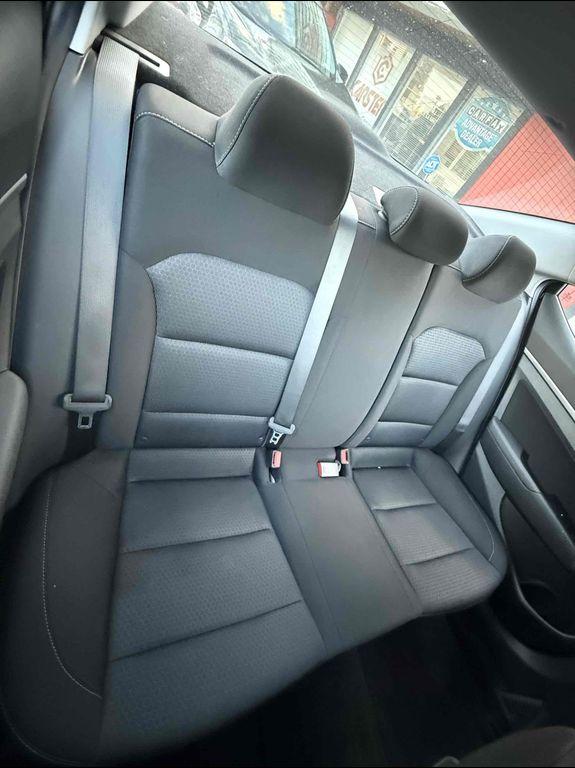 used 2018 Hyundai Elantra car, priced at $10,987
