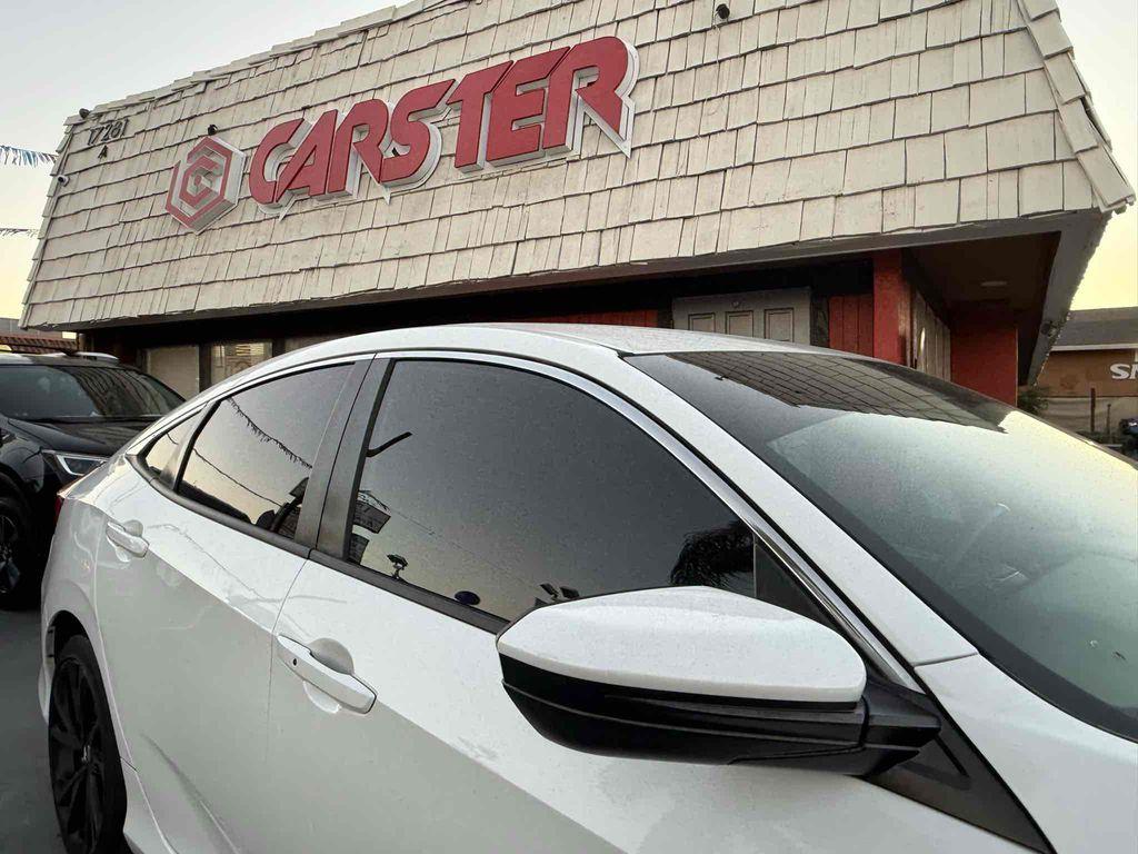 used 2019 Honda Civic car, priced at $17,987