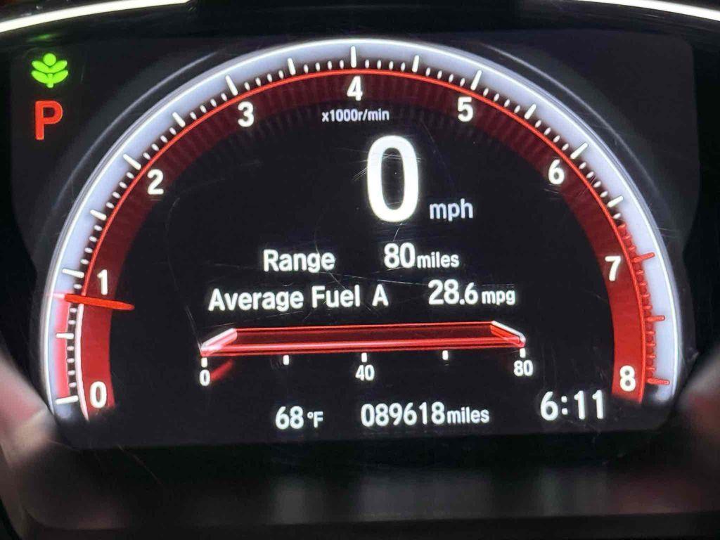 used 2019 Honda Civic car, priced at $17,987